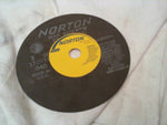  Norton 57A90 ROR30 Type 1 Non-Reinforced Cutoff Wheel .040 x 6" x 1-1/4" Image