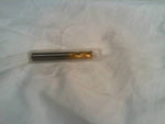 MA FORD 11221870T 7/32" Diameter Solid Carbide Finishing End Mill 3FL 2-1/2" OAL Image