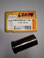  Sandvik Coromant A393.CGS-32 11 60 Cylindrical Sleeve Collet 11/16" Image