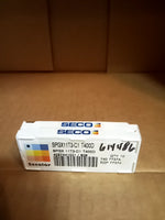  SECO SPGX11T3-C1 T400D Carbide Inserts (19 PCS) Image