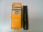  Kennametal KICR062SD260253C Indexable End Mill 0.6250 Cut Diameter Weldon ShankNEW IN BOX Image
