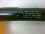  Kennametal KICR062SD260253C Indexable End Mill 0.6250 Cut Diameter Weldon ShankNEW IN BOX Image