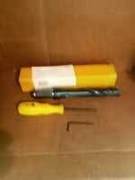  Kennametal 375220R215 3/4" Diameter Indexable Insert Drill 3" Max Drill Depth 4xD Image