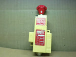  Numatics VT30N04AY Slo-Start Lock Out Valve 1/2" NPTF Image