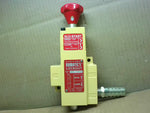  Numatics VT30N04AY Slo-Start Lock Out Valve 1/2" NPTF Image