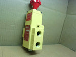  Numatics VT30N04AY Slo-Start Lock Out Valve 1/2" NPTF Image