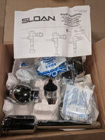  SLOAN MODEL 186-1 URINAL FLUSHOMETER Image