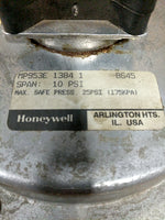  Honeywell MP953E1384 1 8645 Pneumatic Valve Actuator 8" Diameter Image