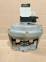  Honeywell MP953E1384 1 8645 Pneumatic Valve Actuator 8" Diameter Image