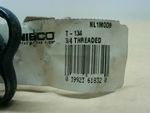  Nibco T134 3/4" Threaded Gate Valve Class 150 Image