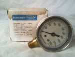  ASHCROFT 63W3005 GAUGE Image