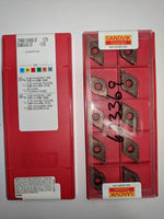  Sandvik DNMG150408-SF Grade 1125 Carbide Inserts (10 PCS) Image