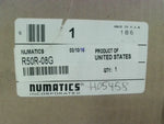  NUMATICS High Flow Regulator R50R08G Image
