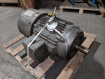  BALDOR IDM4103T MOTOR 25HP 286TC FRAME RECONDITIONED Image