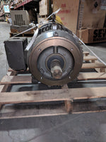  BALDOR IDM4103T MOTOR 25HP 286TC FRAME RECONDITIONED Image
