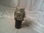  SMC PNEUMATICS AR30N02Z Regulator Valve 1/4" NPT 7-125 PSI Image