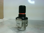  SMC PNEUMATICS AR30N02Z Regulator Valve 1/4" NPT 7-125 PSI Image
