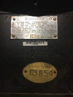  Siemens 1HU3-103-0AC01-Z Permanent Magnet DC Servo Motor Image