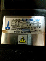  OKUMA BL-MH101E-20SB Servo Motor 2kW 2000RPM Image