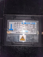  OKUMA BL-MH101E-20SB Servo Motor 2kW 2000RPM Image