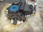  Bosch Rexroth 513600407 Hydraulic Vane Pump 0513R15A7VPV45SM21HY Image