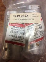  Norgren MF-34 Exhaust Silencer Muffler 3/4" NPT Threads Image