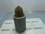  Norgren MF-34 Exhaust Silencer Muffler 3/4" NPT Threads Image