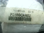  Numatics PS180CAN02 Pressure Switch 1/4"NPT 150PSI Image