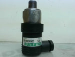 Numatics PS180CAN02 Pressure Switch 1/4"NPT 150PSI Image