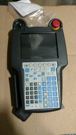  PENDANT, FANUC A05B-2518-C203#SGL, TEACH PENDANT, i PENDANT, P00064 Image