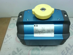  AMG SAD 15 Pneumatic Actuator P/N 167629 Image