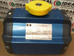  AMG SAD 15 Pneumatic Actuator P/N 167629 Image