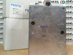  FESTO MFH334 Image