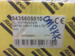  Atlas Copco QST50-150CT-T50-L137-H13 Electric Nutrunner Factory Sealed! Image