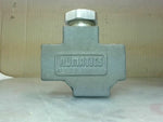  NUMATICS 4FC3 FLOW CONTROL VALVE NO BOX Image
