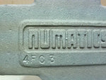  NUMATICS 4FC3 FLOW CONTROL VALVE NO BOX Image