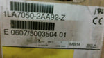  Siemens 1LA70502AA92-Z SIMOTICS GP AC Motor 0.09kW 280/480V 3430 RPM Image
