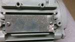  Siemens 1LA70502AA92-Z SIMOTICS GP AC Motor 0.09kW 280/480V 3430 RPM Image