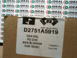 ROSS D2751A5919 VALVE Image