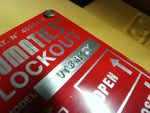 NUMATICS VT40N12AY LOCK-OUT VALVE Image