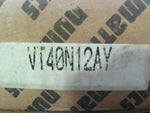  NUMATICS VT40N12AY LOCK-OUT VALVE Image