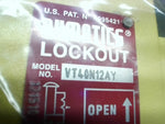  NUMATICS VT40N12AY LOCK-OUT VALVE Image