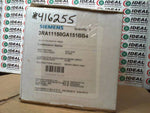  Siemens 3RA1115-0GA15-1BB4 Combination Starter 24VDC Image