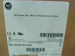  Allen Bradley MPL-B430P-MJ74AA Servo Motor 460V 5000RPM 0-334Hz Image
