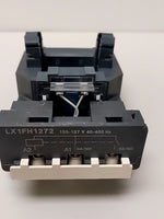  Schneider Telemecanique LX1FH1272 Contactor Coi 120-127V 40-400HZ Image