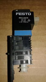  Festo MEH-3-24V DC Solenoid Coil Image