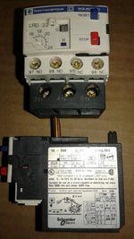  Schneider Electric LRD-22 Overload Relay Image