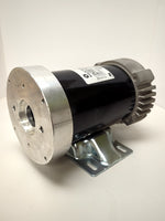  Scott DC Power Products 4BC*03124 1HP DC Motor 56B Frame 48VDC 19A 1800RPM TENV Image