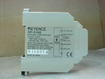  Keyence OP-5148  Converter PNP Open Collector Control Output 100mA  40V Image
