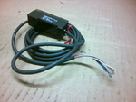 Keyence LV-21AP Digital Laser Sensor Amplifier 12-24VDC w/ 7ft. Cord Image